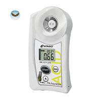 Máy đo nồng độ axit cho dứa ATAGO PAL-Easy ACID9 Master Kit (Acid: 0.10 ~ 3.5％)